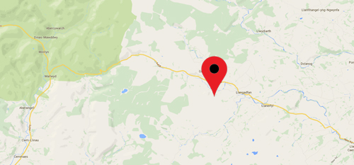 holiday cottage in wales